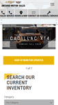 Mobile Screenshot of omschevroletcadillac.com